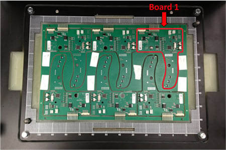 Panelized-in-circuit_test_fixture