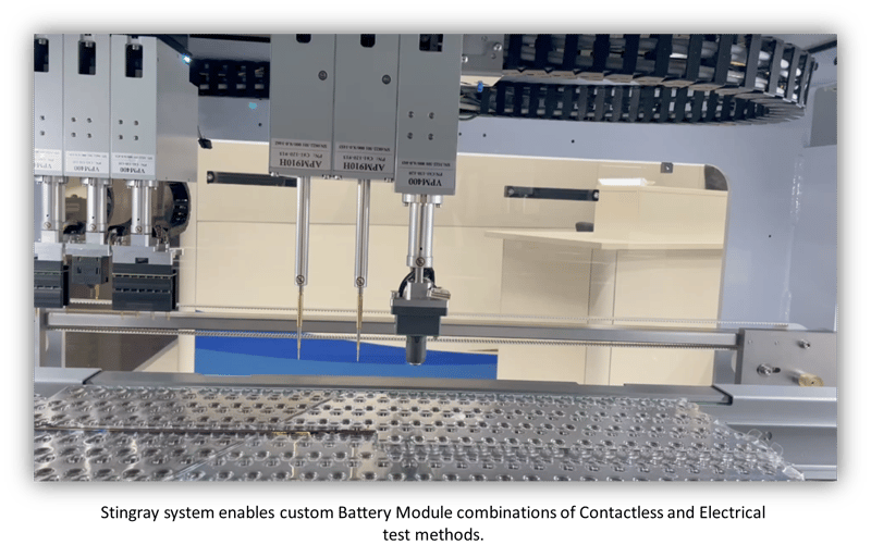 noncontact testing