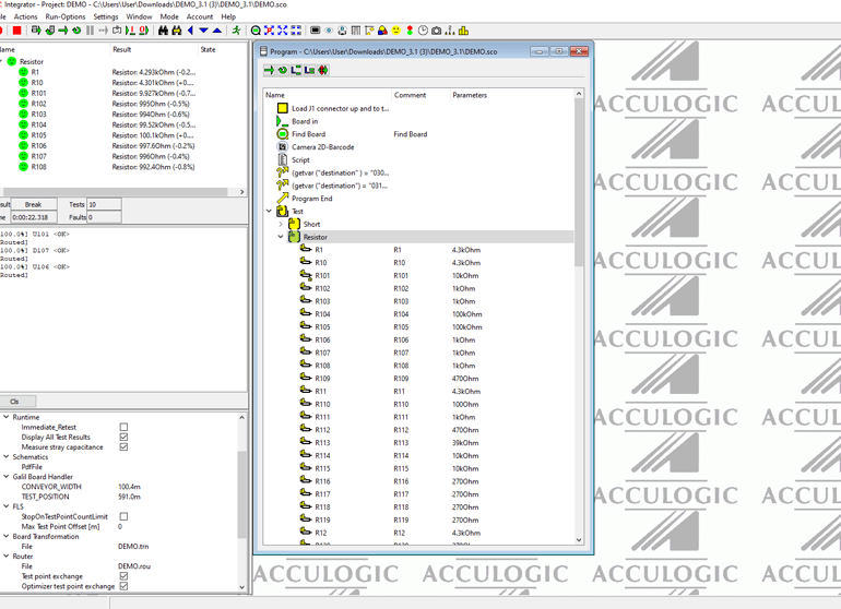 Integrator Project