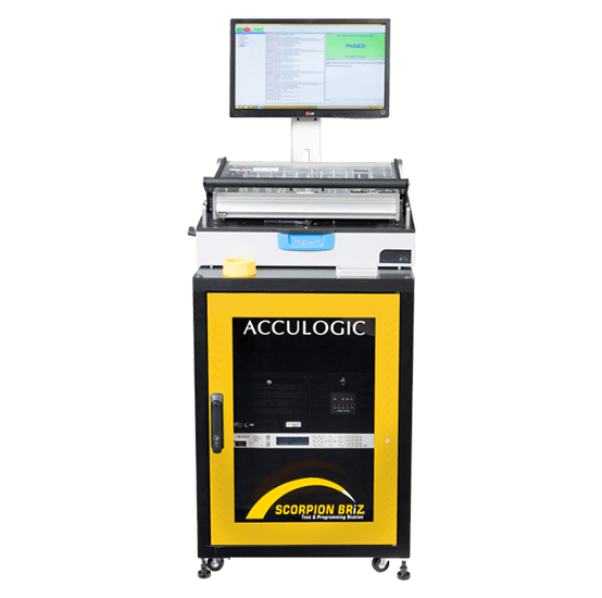 Automated Test & Programming Station