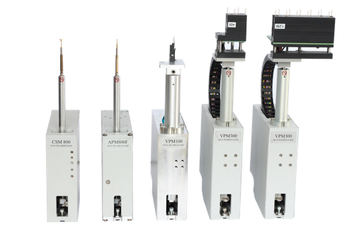 Probe Module Types for Flying Probe Tester